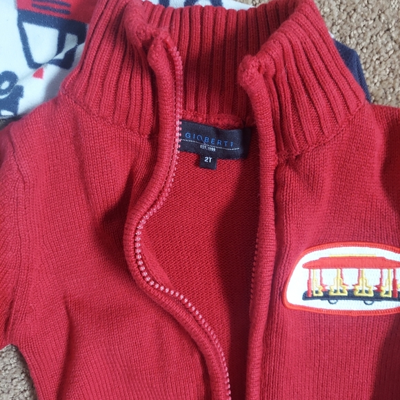 2T Toddler Boy Pajamas & Sweaters Gioberti, Paw Patrol, MARVEL, Carters - Picture 2 of 4